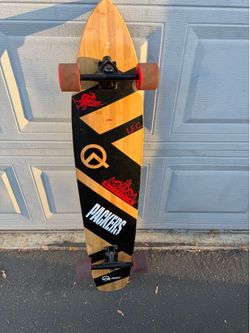 Skateboard like new