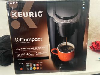 Keurig Compact