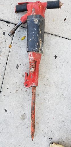Jack Hammer  60 Pounds 