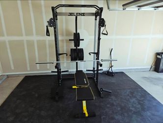 Home Gym Equipment Set