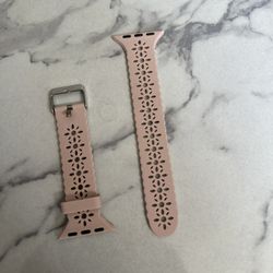 New Bands For Apple Watch