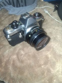 Pentax ME Super 35mm Film Camera
