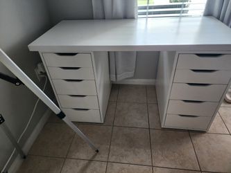 Ikea Vanity Set
