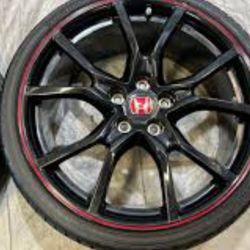 Accord Wheels Honda Civic Rims CRV Odyssey Si Sport Ridgeline Hrv Pilot Acura Tsx Mdx Rdx TL Rims ILX Rims 