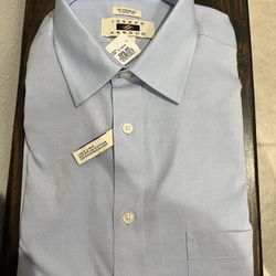 NEW Joseph Abboud Men’s Dress Shirt – Size 16 32/33 – $40 (Retails $99.99!)