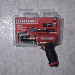 Brand New Craftsman Air hammer CMXPTSG1010NB