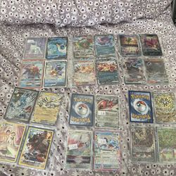 Pokémon collection