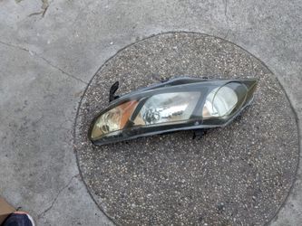 Honda Accord Headlight