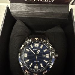 CITIZEN Mens Sport