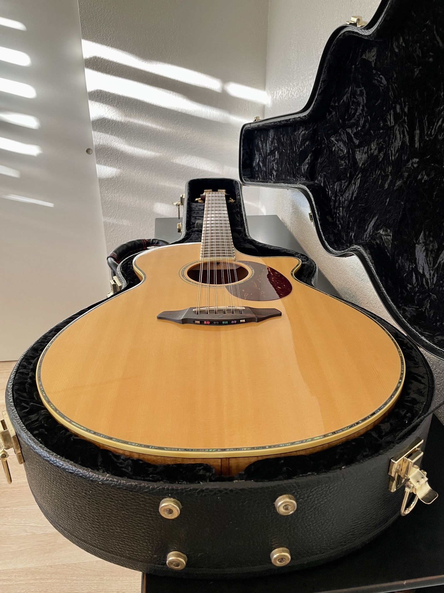 Breedlove AJ250/SF-12 Plus