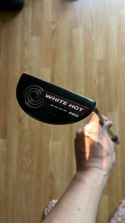 Odyssey White Hot Pro #9 Putter 34 Inches 