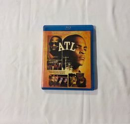 ATL Movie Blu-Ray Disc (1) Blu-Ray Disc Total