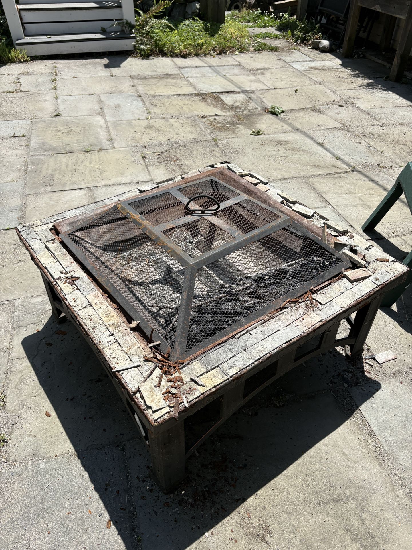 Fire Pit-pending pickup