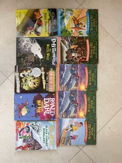 Kids books set of 10