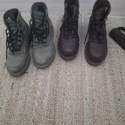 8.5D boots. origin