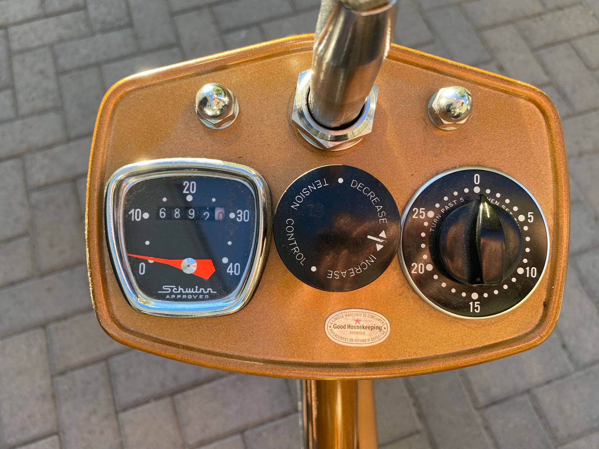 Vintage Schwinn XR7 stationary exercise bike for Sale in Phoenix, AZ OfferUp