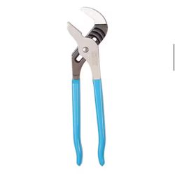 Channellock 12 in. Tongue and Groove Slip Joint Pliers=Tools-593
