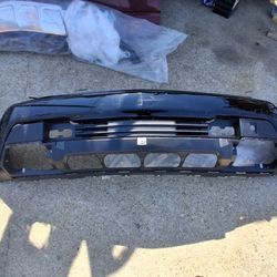 Front Bumper 1500 Chevy Silverado 2022 2025