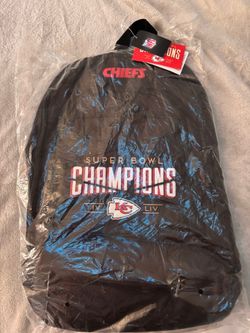 NFLChiefs LIX Champions Backpack