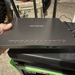 Netgear nighthawk Modem/router  