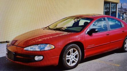 1999 Dodge Intrepid ES 4dr Sedan