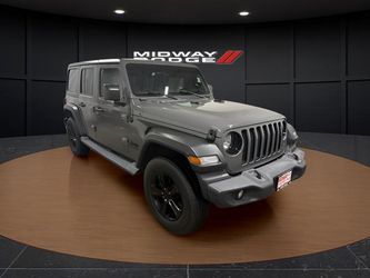 2019 Jeep Wrangler Unlimited