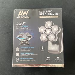 Electric Head Shaver