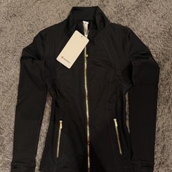 Lululemon Define Jacket Black