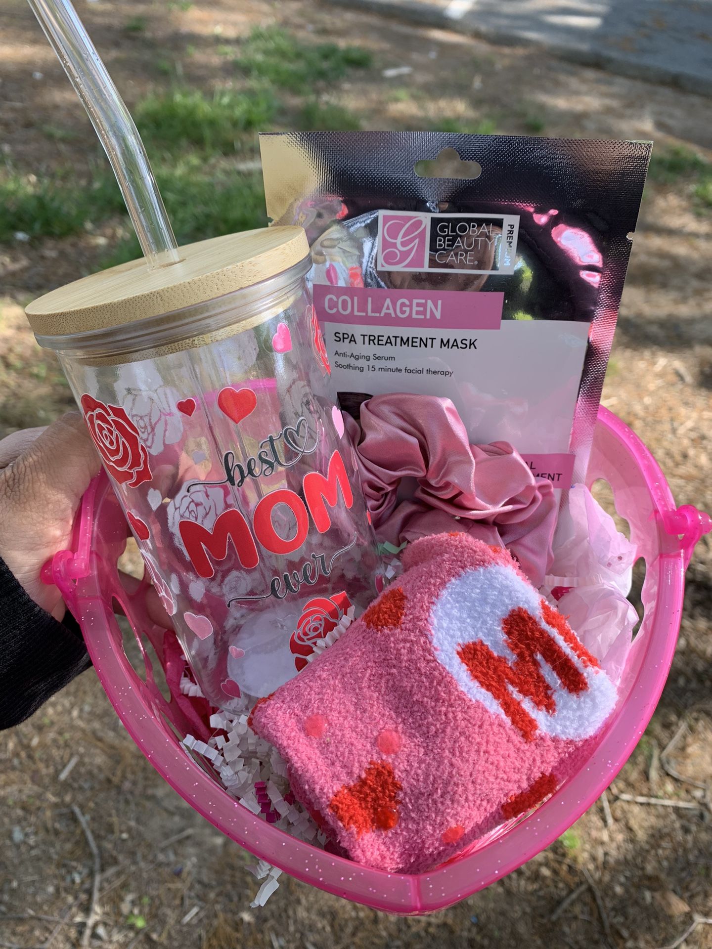 Mother’s Day gift Basket 