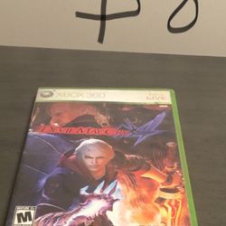 Devil May Cry 4 Xbox 360
