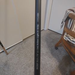 2 Brand New Shakespeare Micro Series 7' Light Action Rods