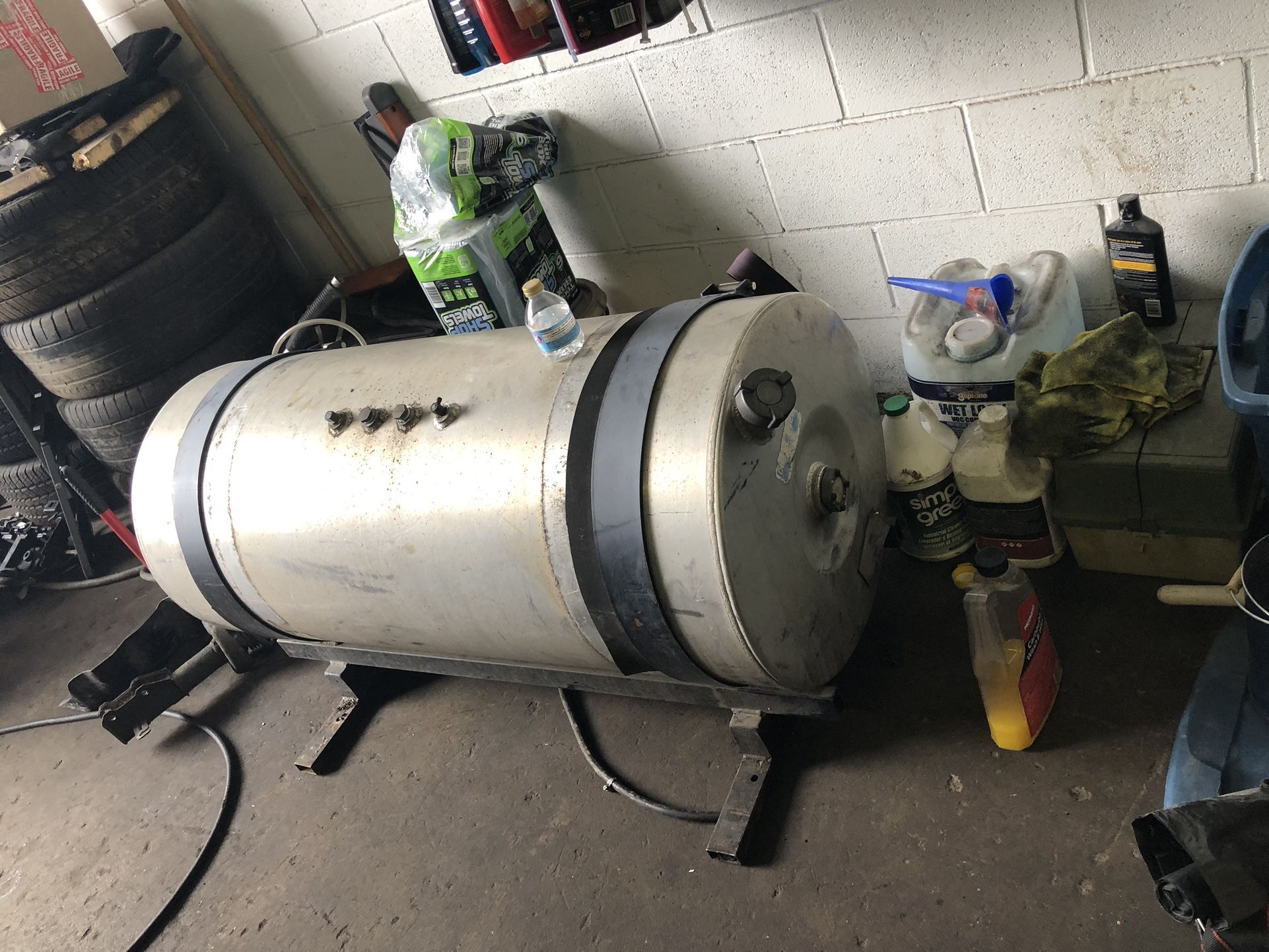 Diesel Tank