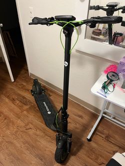 Electric scooter