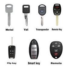 Key/cut/program 