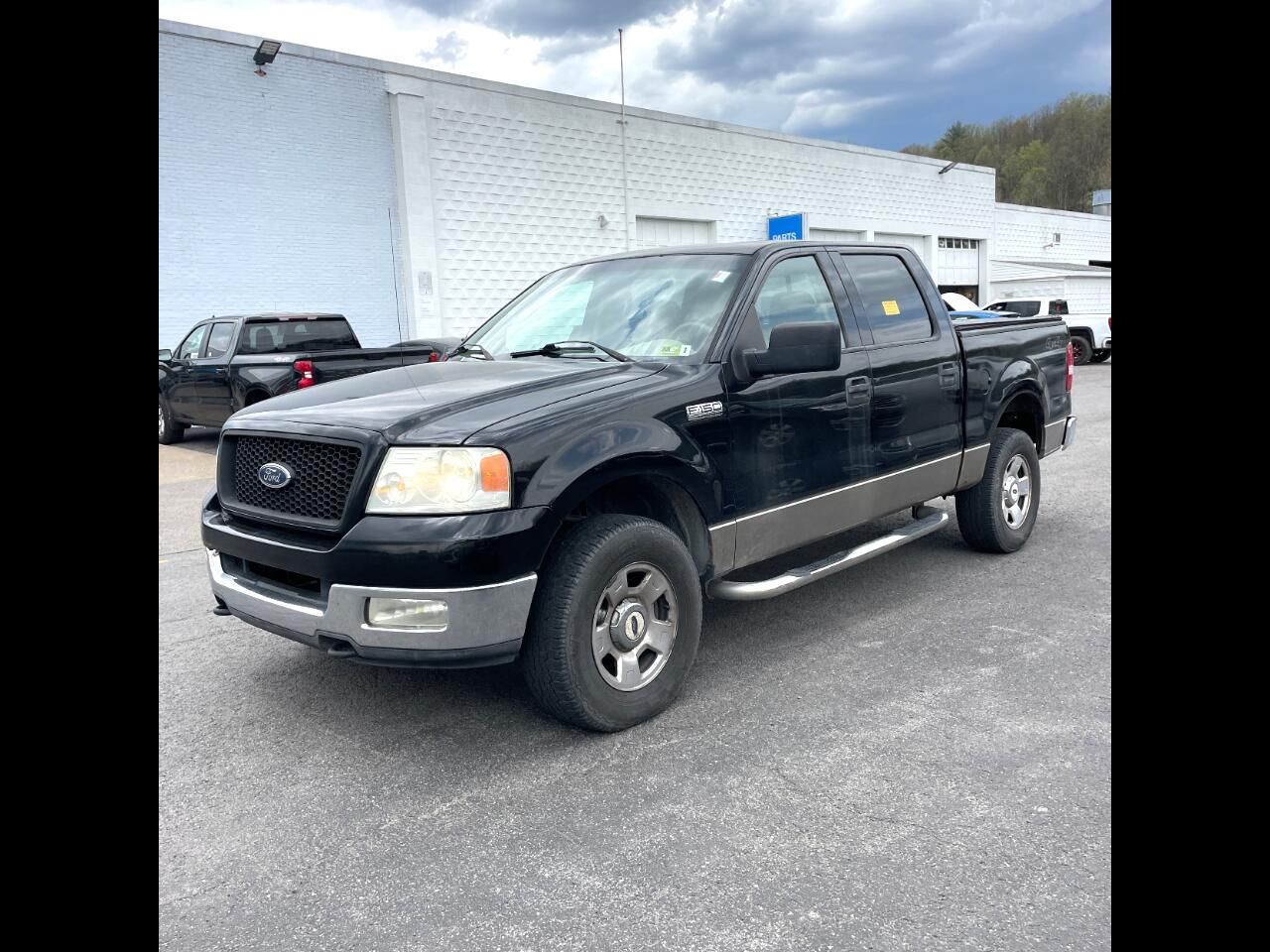2004 Ford F-150