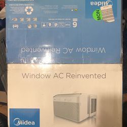 Midea Voice Controlled Air Conditioner 