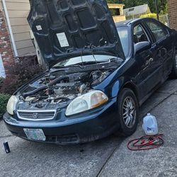 1996 Honda Civic