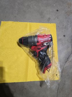 Milwaukee M12 FUEL 1/2" Hammer Drill/Driver 3404-20