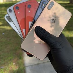 
iPhone 8 / 8 Plus / X / XR / XS Max & Unlocked / International Available