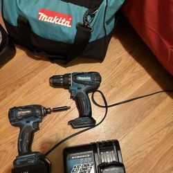 Mikita Drill Set