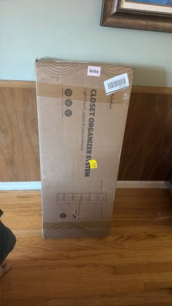 Closet Organizer System