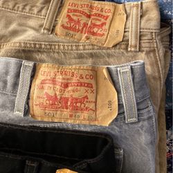 501 Jeans
