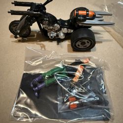 GI Joe Club 2018 Ninja Force Zartan with Motorcycle