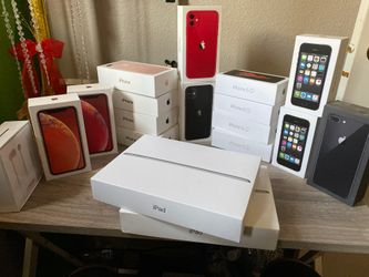 iPhone boxes (Boxes Only)