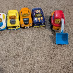VTech Vehicles