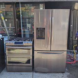 Refrigerador Estufa 