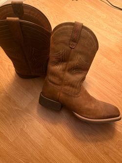 Ariat cowboy boots