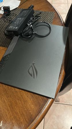 ASUS ROG G17 RTX 4060 – Gaming Laptop