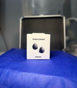 Samsung Galaxy Buds 2 - Wireless Headphones (Graphite)