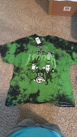 Hot Topic Nightmare Before Christmas T-shirt